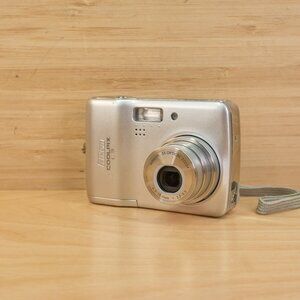 Vintage Nikon Coolpix L3 / 5.1MP Digital Camera / 3x Optical Zoom / Tested